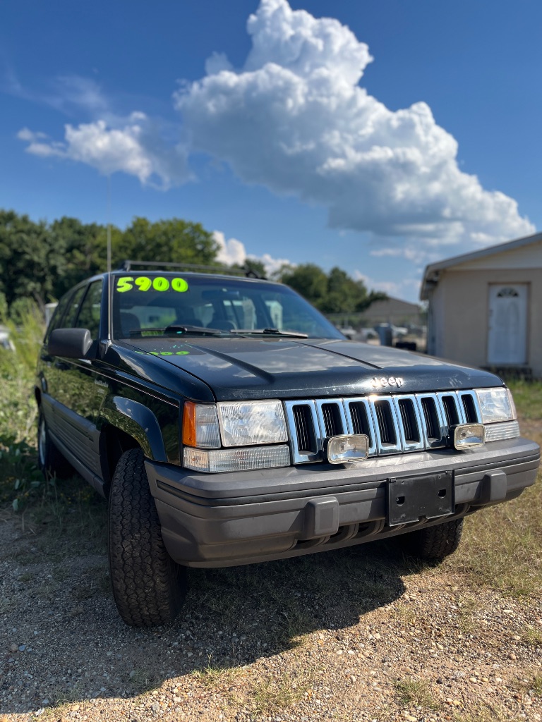 1994 Jeep Cherokee - $6,900