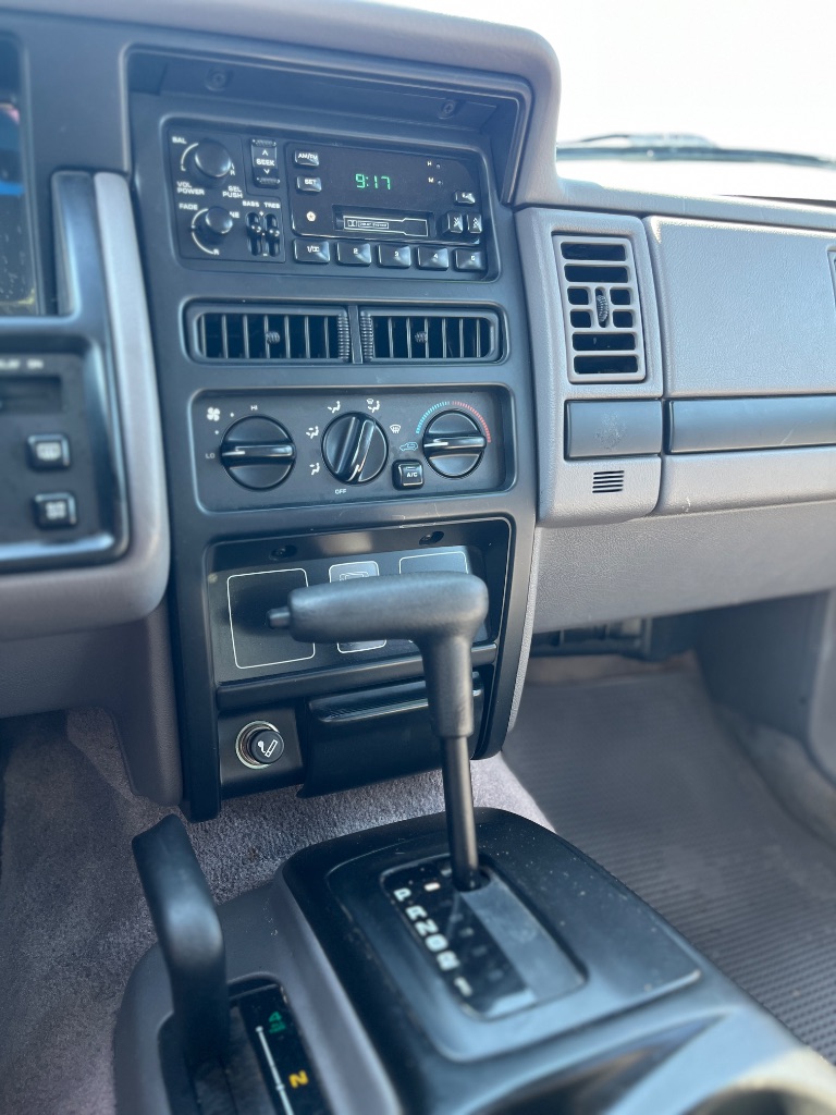 1994 Jeep Cherokee - $6,900