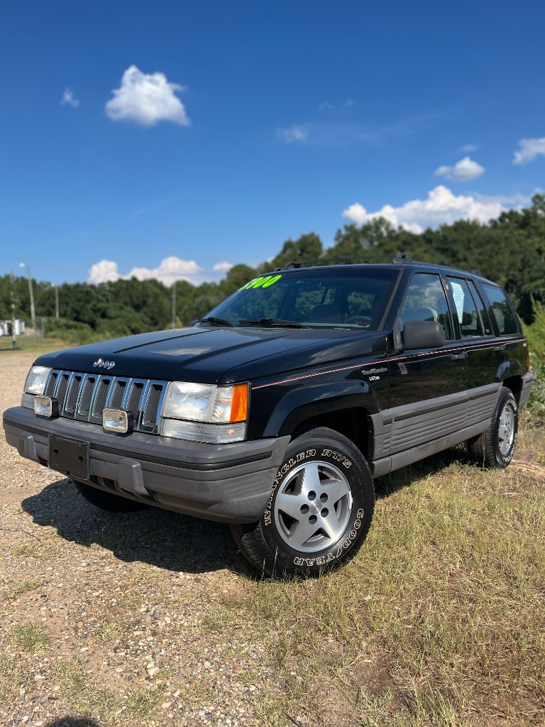 1994 Jeep Cherokee - $6,900