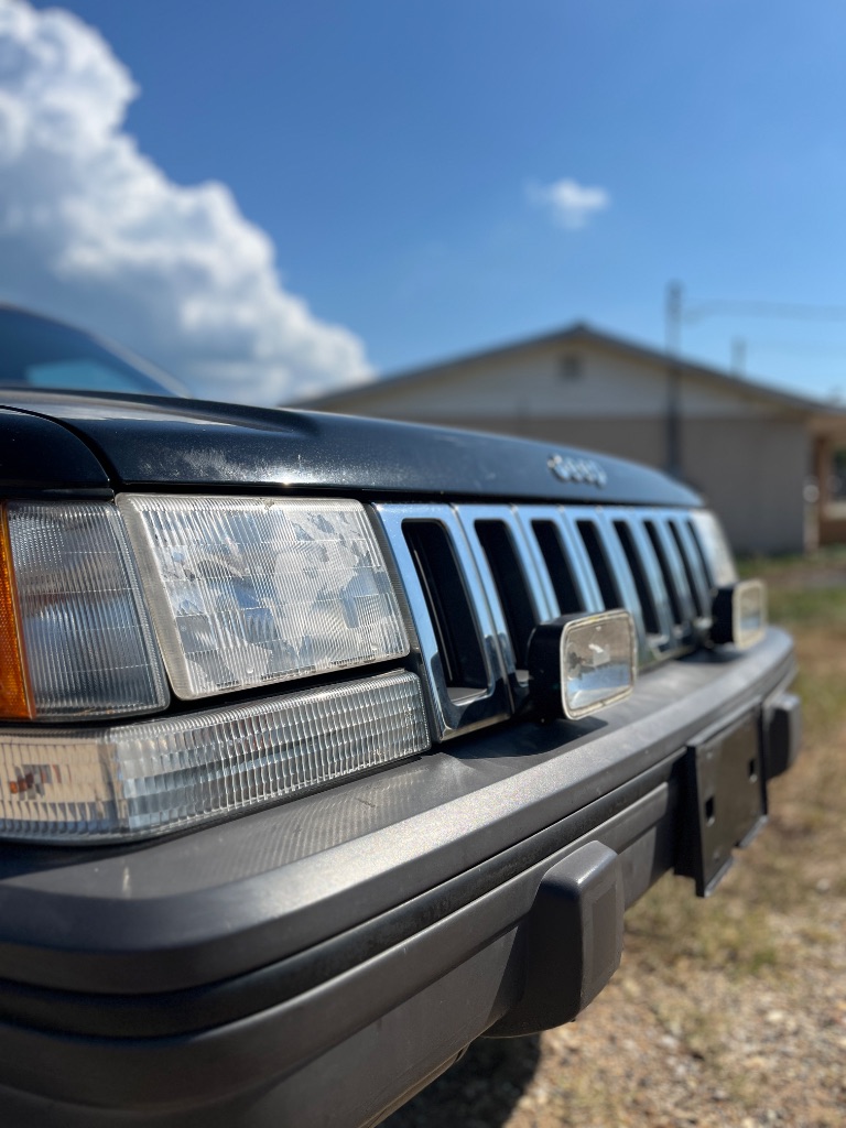 1994 Jeep Cherokee - $6,900
