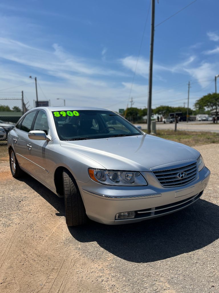 2008 Hyundai Azera - $8,900