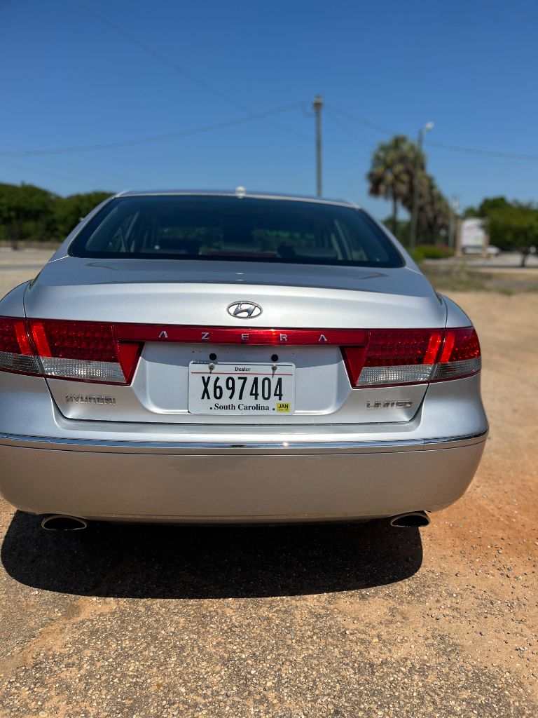 2008 Hyundai Azera - $8,900