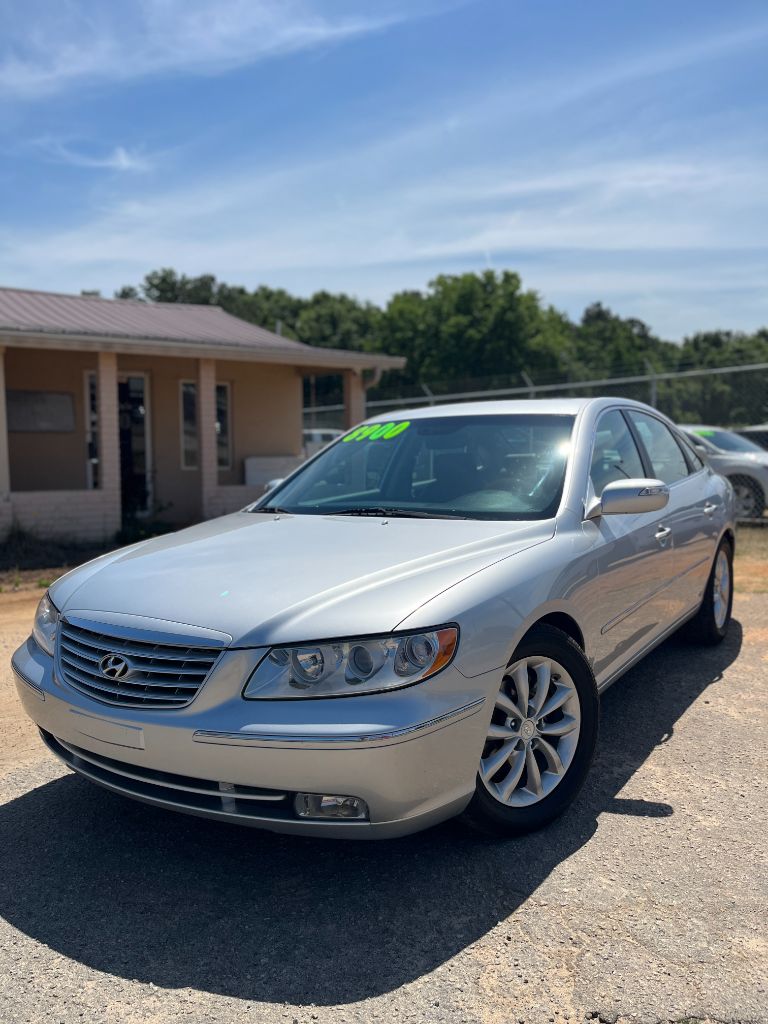 2008 Hyundai Azera - $8,900