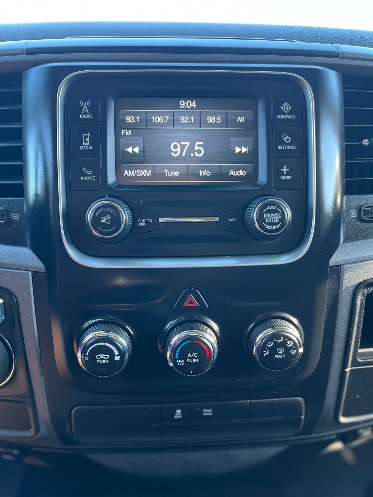 2014 Ram 1500 - $9,900