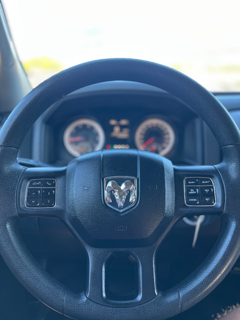 2014 Ram 1500 - $9,900