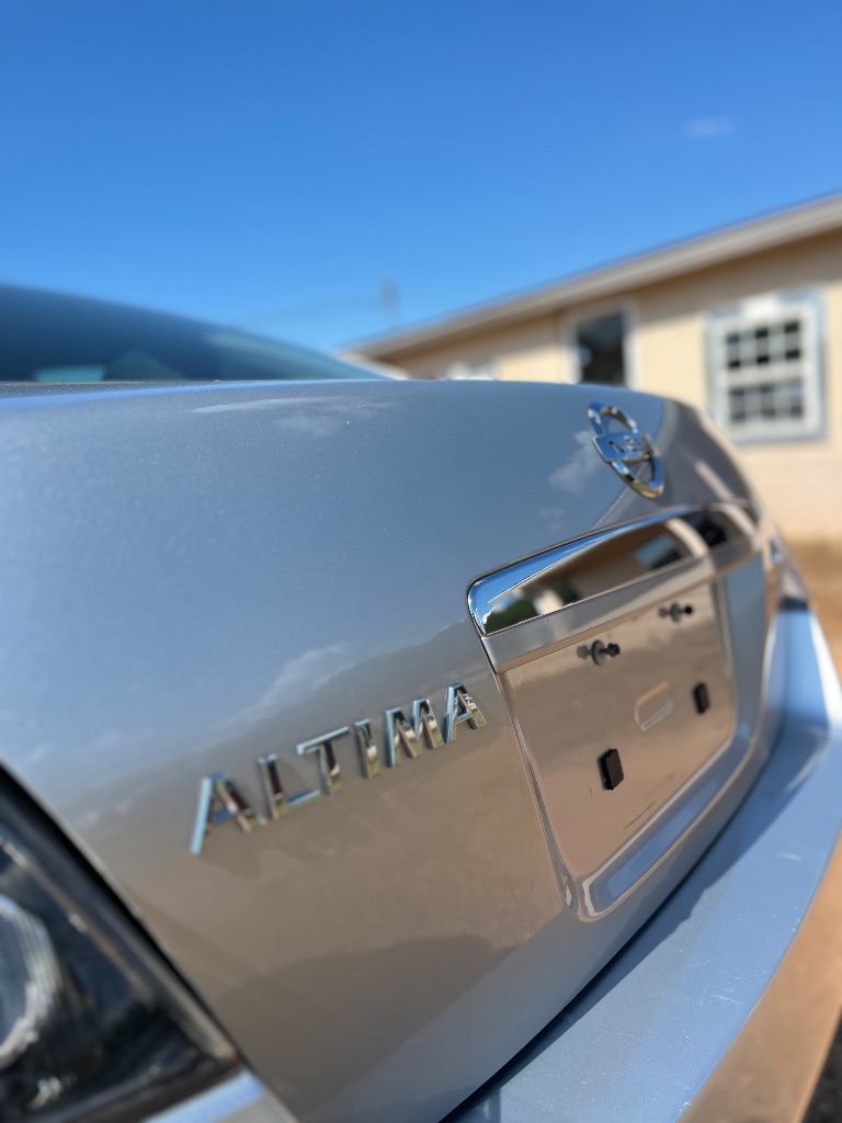 2007 Nissan Altima - $6,900