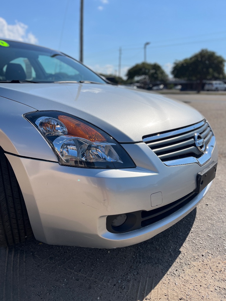 2007 Nissan Altima - $6,900