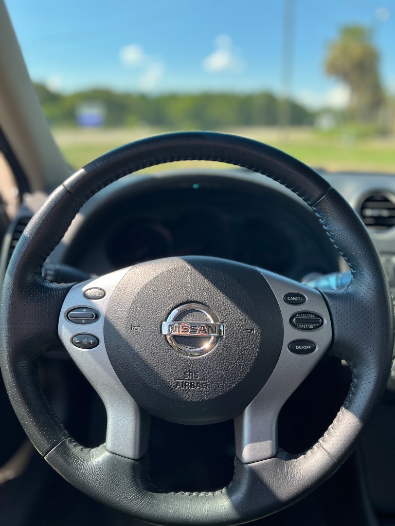 2007 Nissan Altima - $6,900