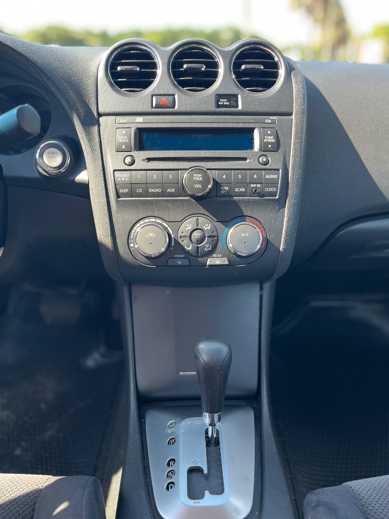 2007 Nissan Altima - $6,900