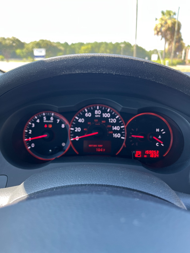 2007 Nissan Altima - $6,900