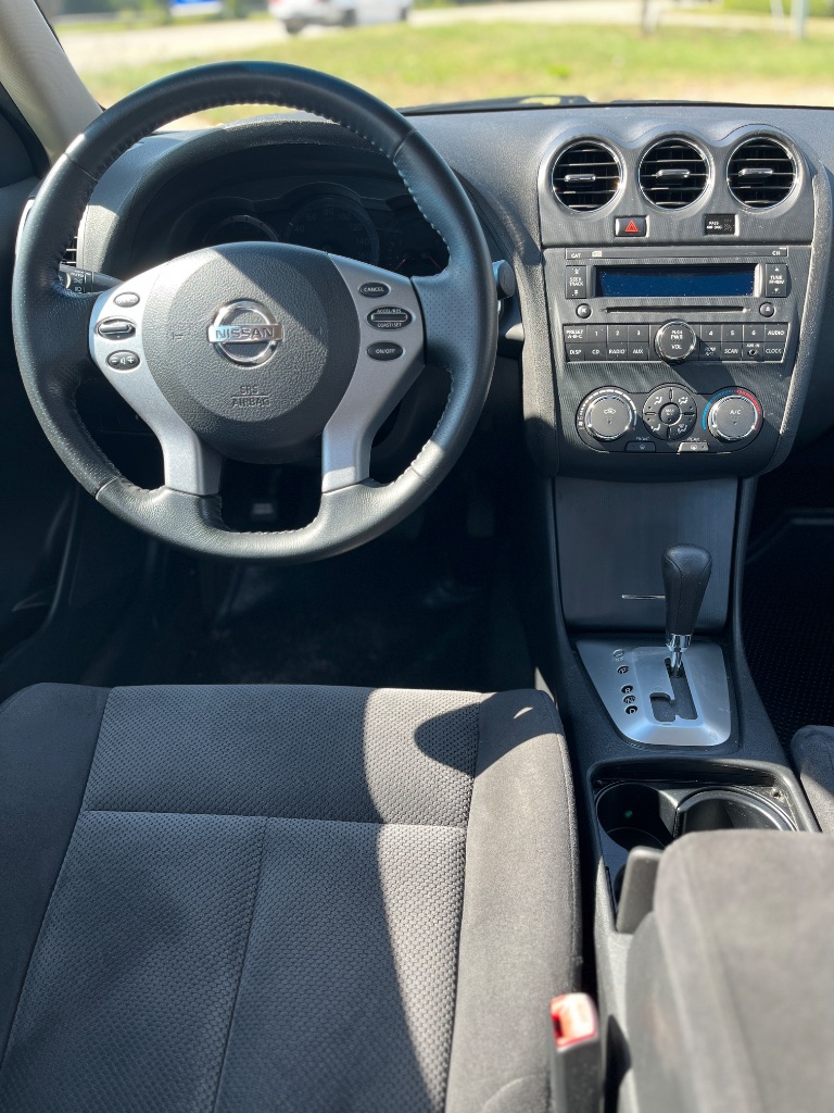 2007 Nissan Altima - $6,900