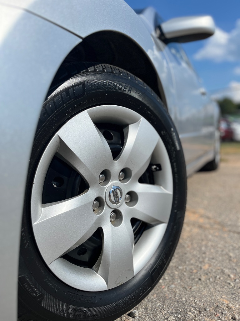 2007 Nissan Altima - $6,900