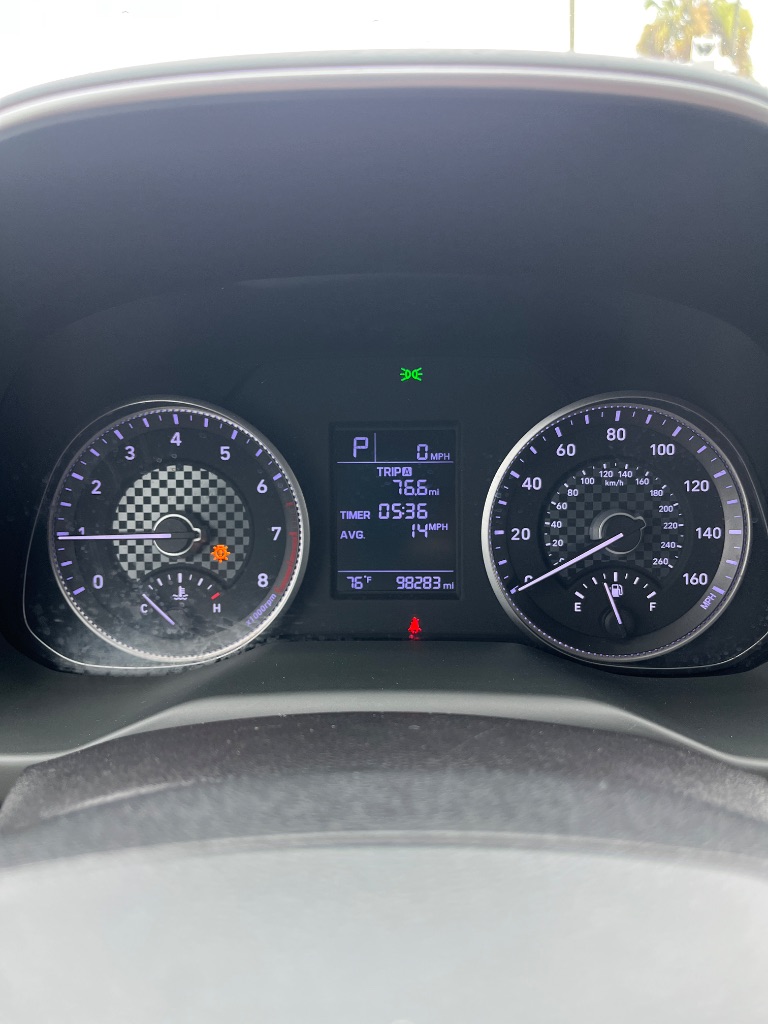 2019 Hyundai Elantra - $10,900