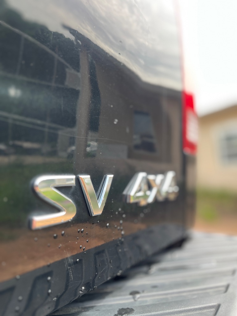 2015 Nissan Titan - $11,900