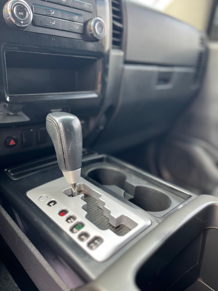 2015 Nissan Titan - $11,900