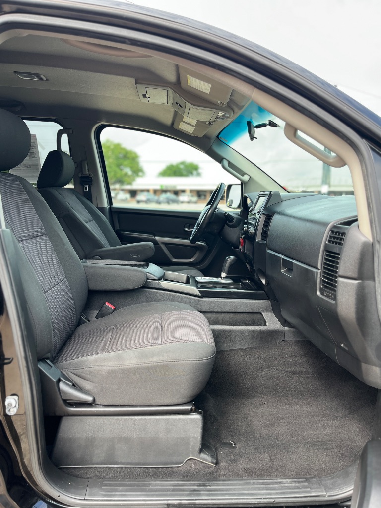 2015 Nissan Titan - $11,900