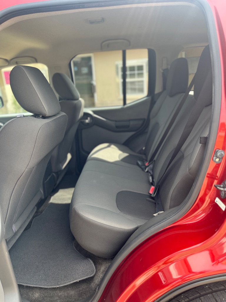2012 Nissan Xterra - $8,900