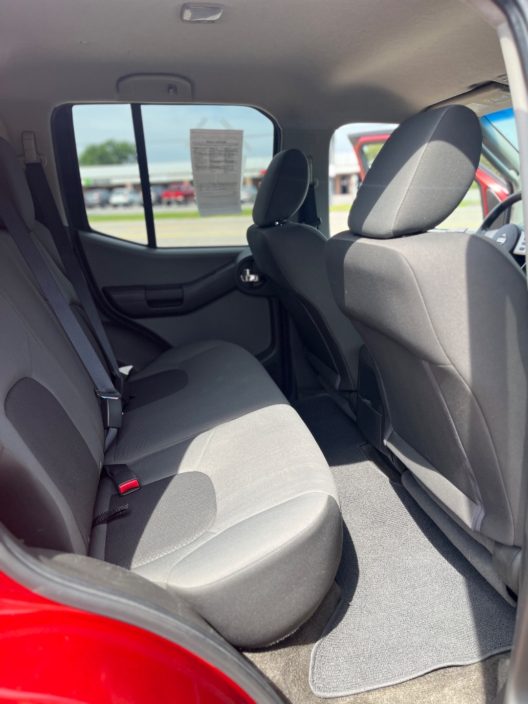 2012 Nissan Xterra - $8,900