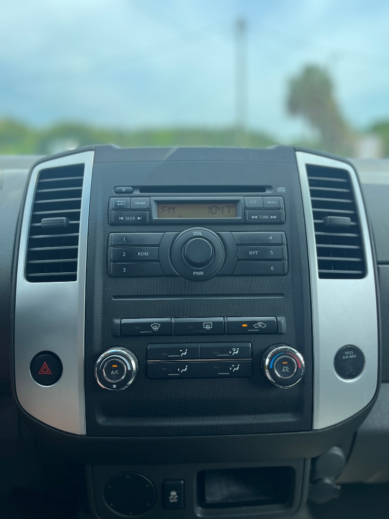 2012 Nissan Xterra - $8,900