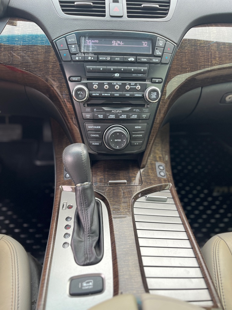 2011 Acura MDX - $9,900