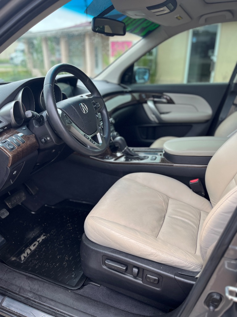 2011 Acura MDX - $9,900