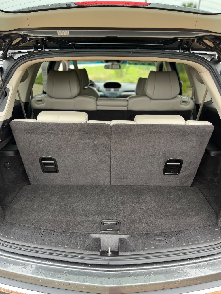 2011 Acura MDX - $9,900