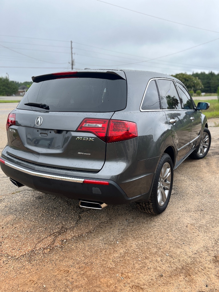 2011 Acura MDX - $9,900