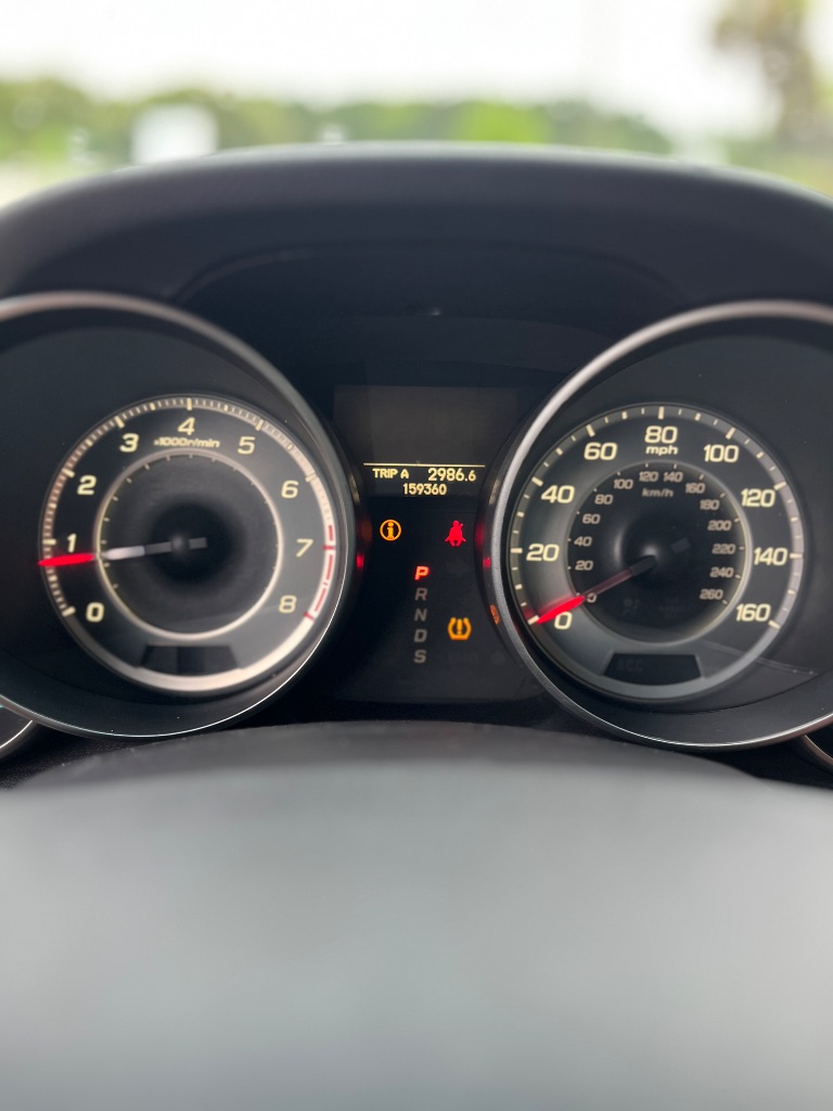 2011 Acura MDX - $9,900