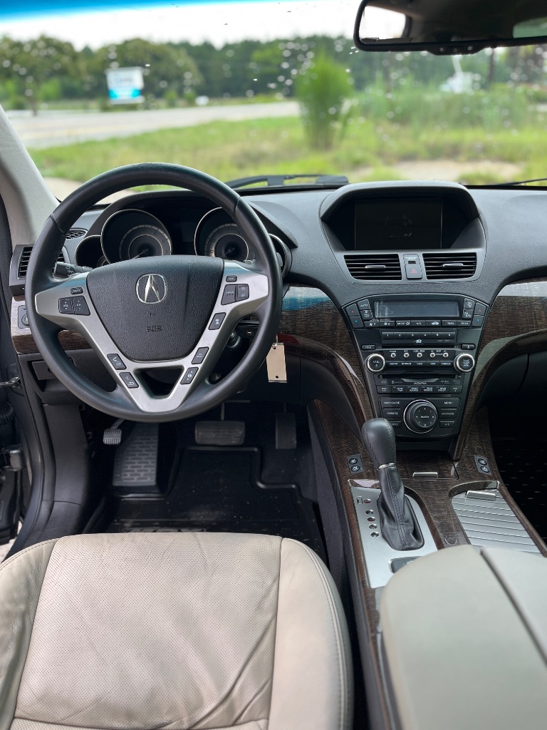 2011 Acura MDX - $9,900