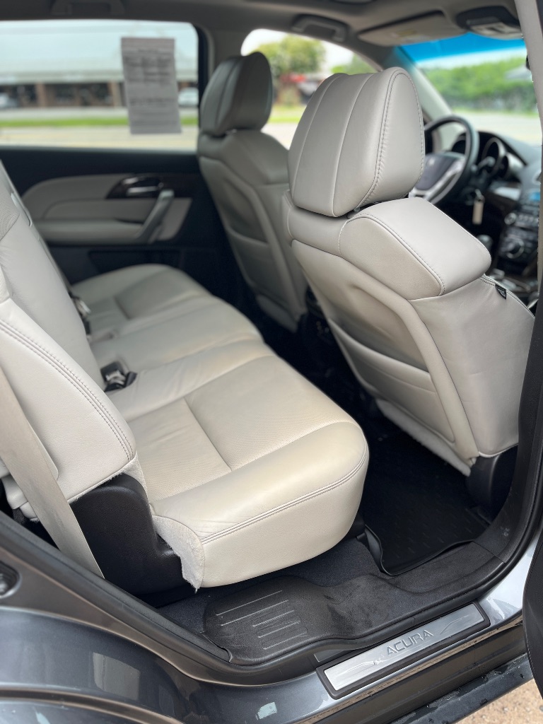 2011 Acura MDX - $9,900