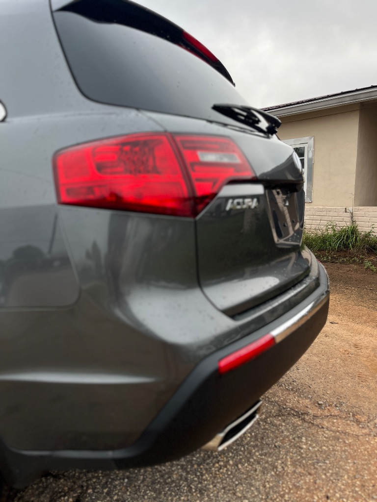 2011 Acura MDX - $9,900