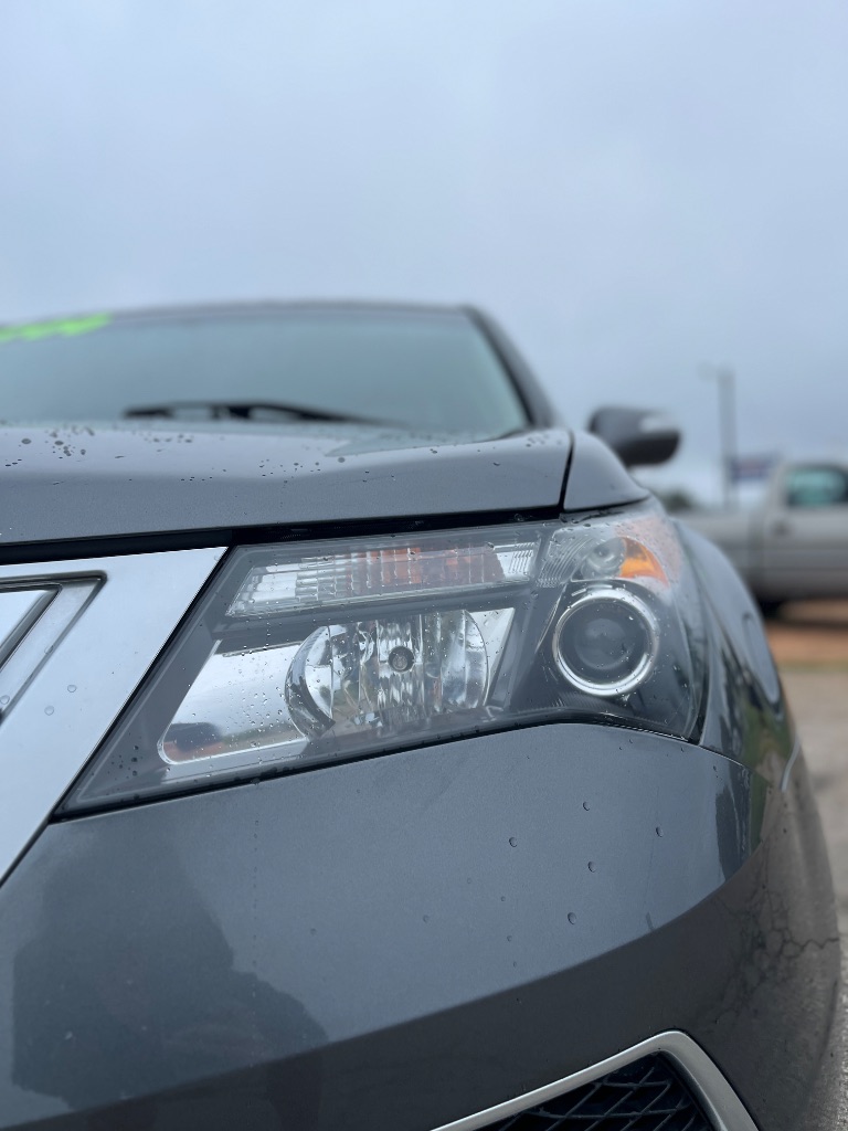 2011 Acura MDX - $9,900