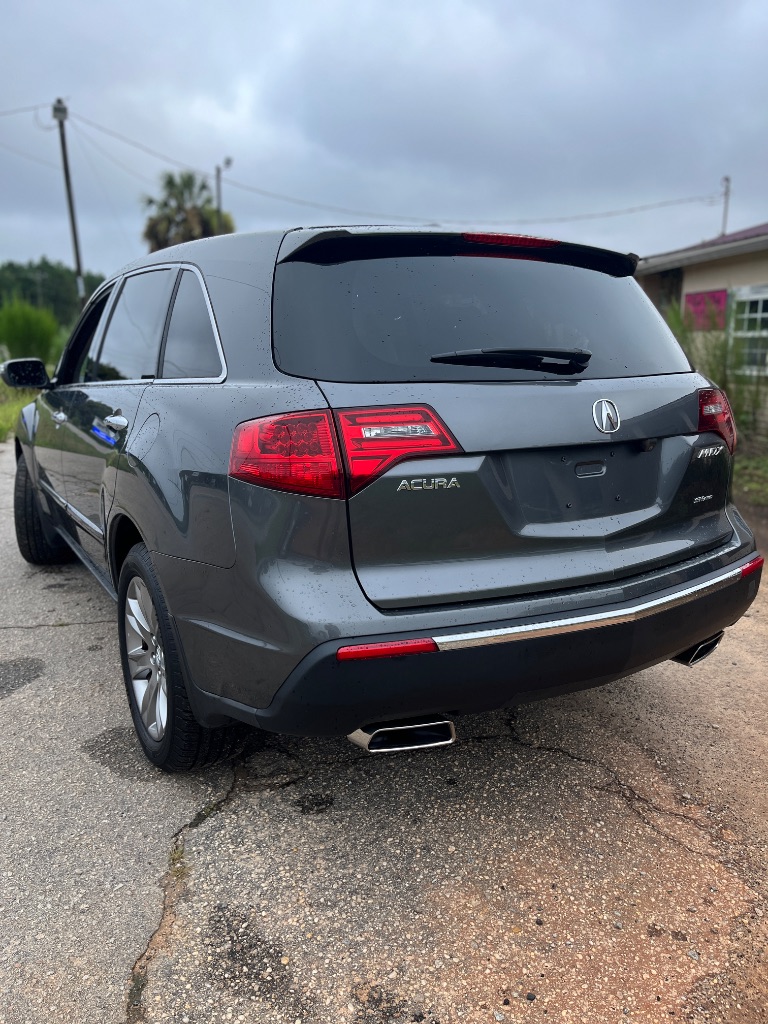 2011 Acura MDX - $9,900