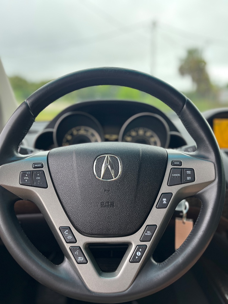 2011 Acura MDX - $9,900