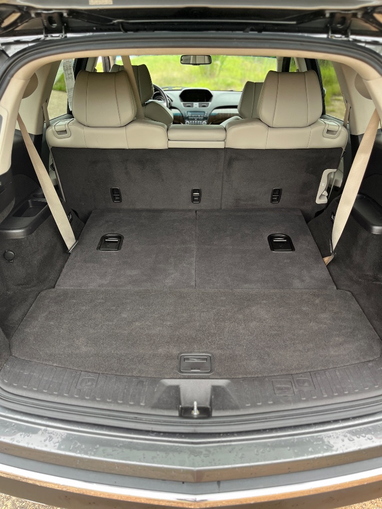 2011 Acura MDX - $9,900