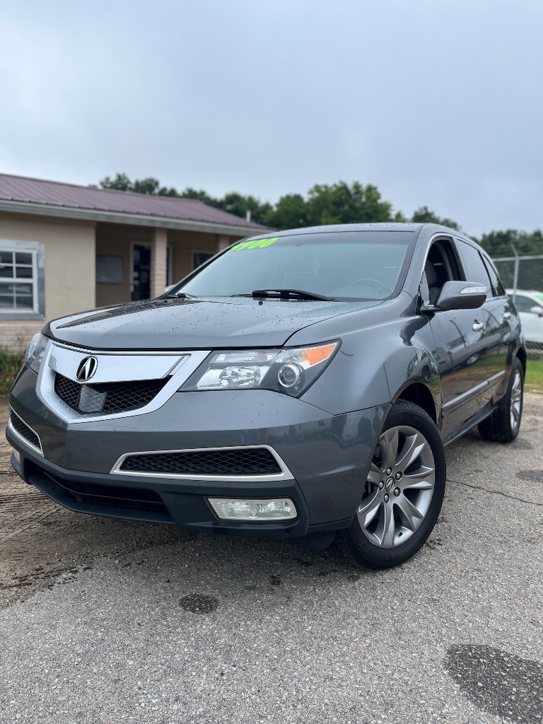2011 Acura MDX - $9,900