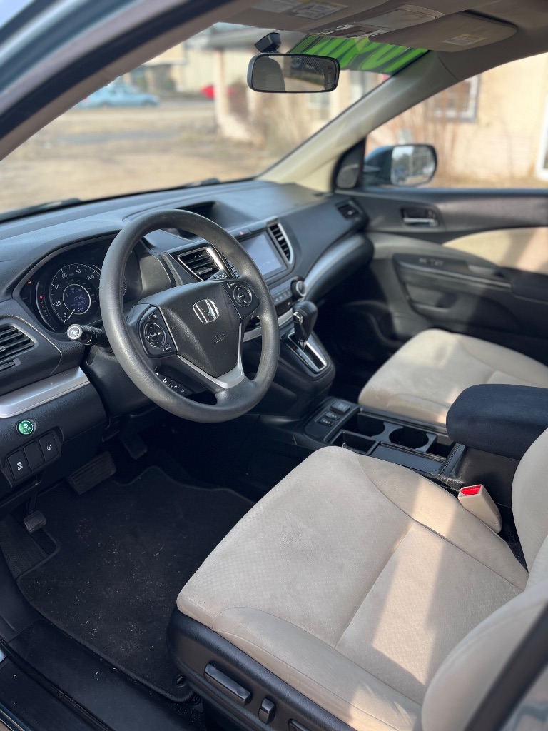 2016 Honda CR-V - $10,900