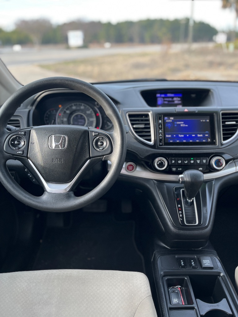 2016 Honda CR-V - $10,900