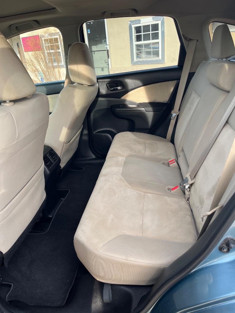 2016 Honda CR-V - $10,900