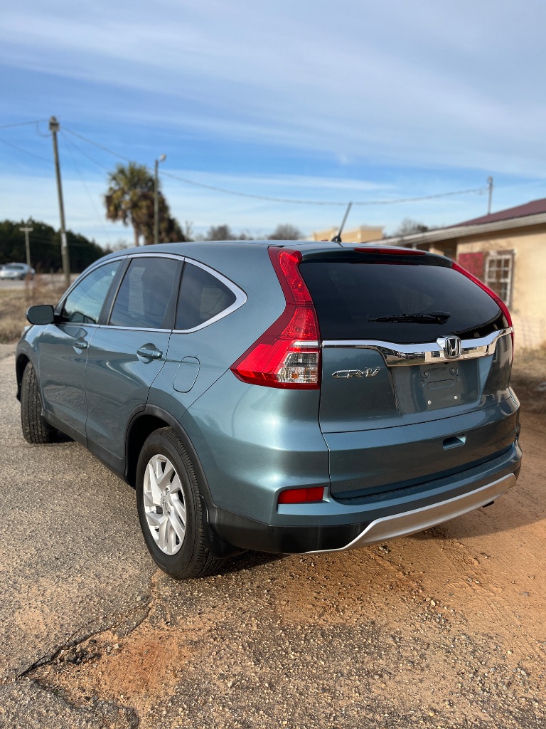 2016 Honda CR-V - $10,900