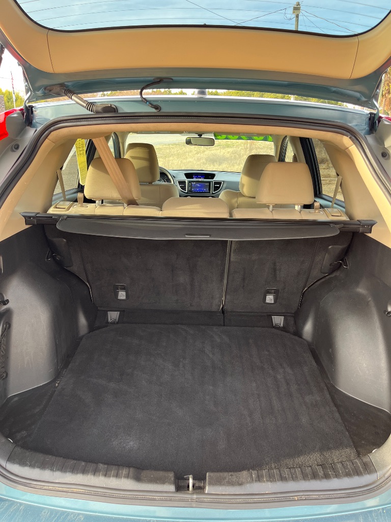 2016 Honda CR-V - $10,900