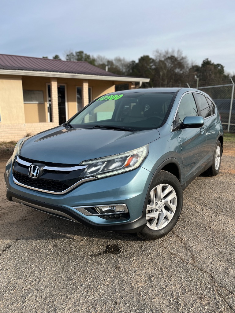 2016 Honda CR-V - $10,900