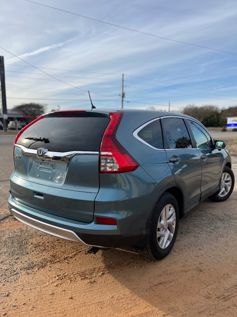 2016 Honda CR-V - $10,900