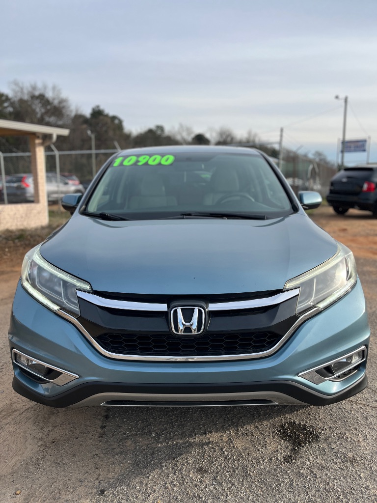 2016 Honda CR-V - $10,900