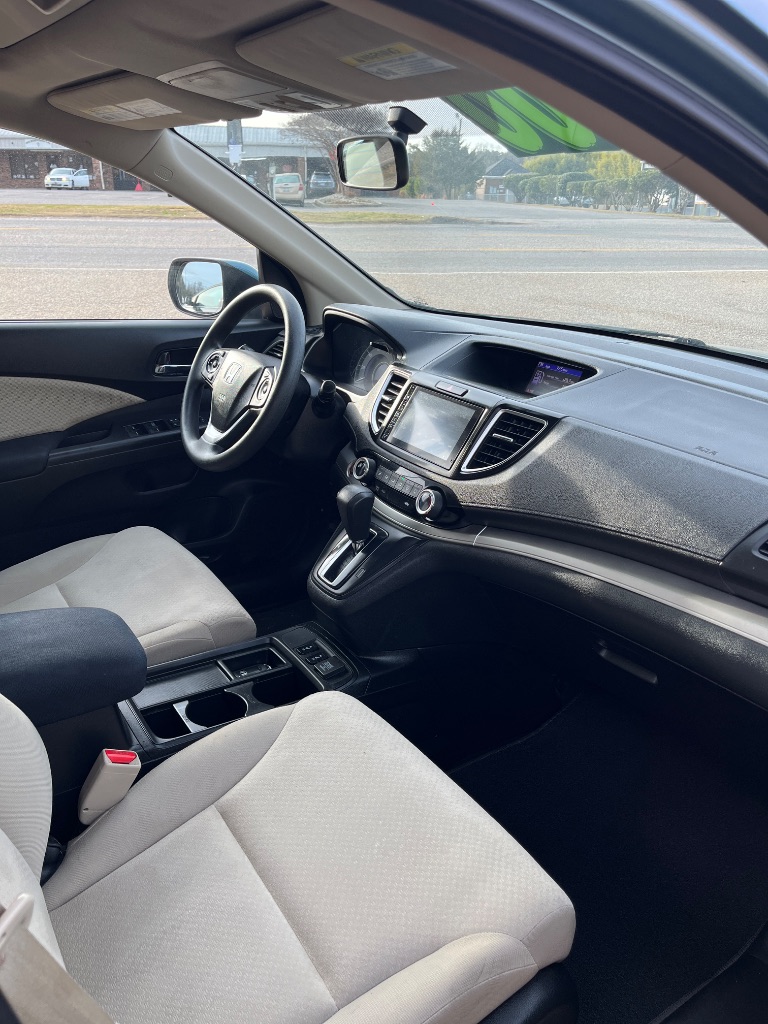 2016 Honda CR-V - $10,900