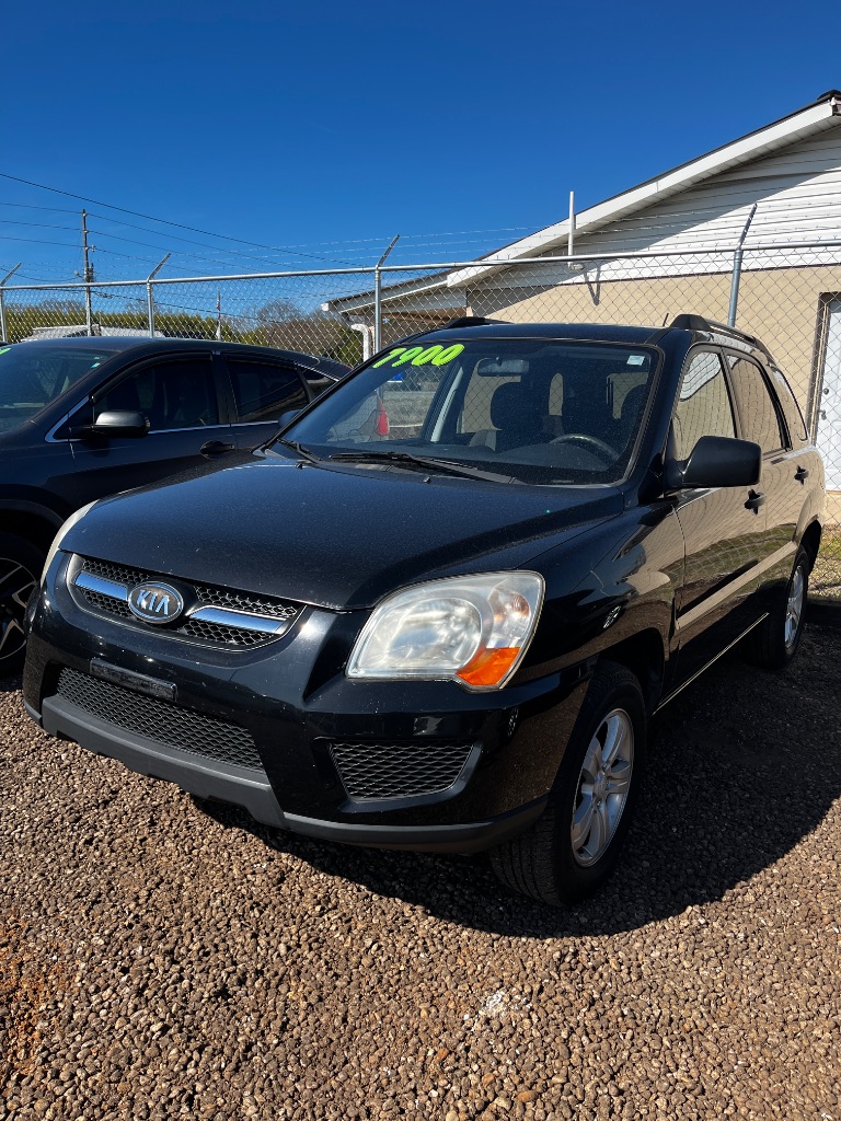 2009 Kia Sportage LX