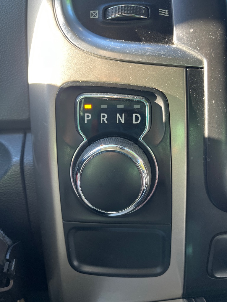 2015 Ram 1500 - $11,900
