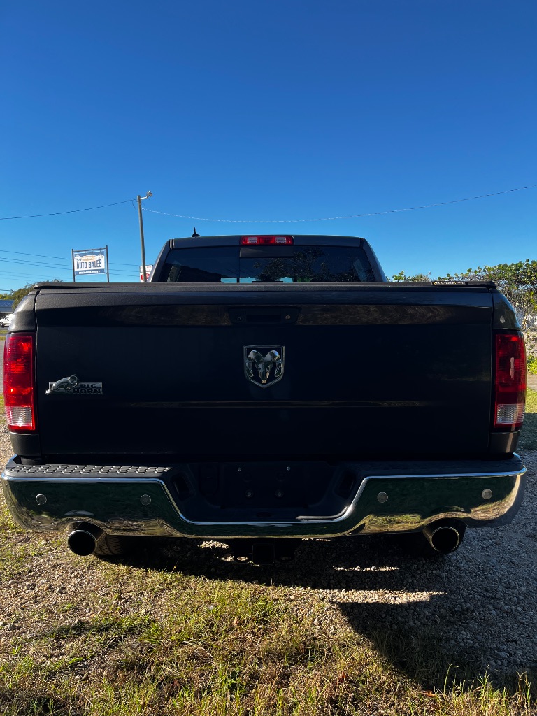 2015 Ram 1500 - $11,900