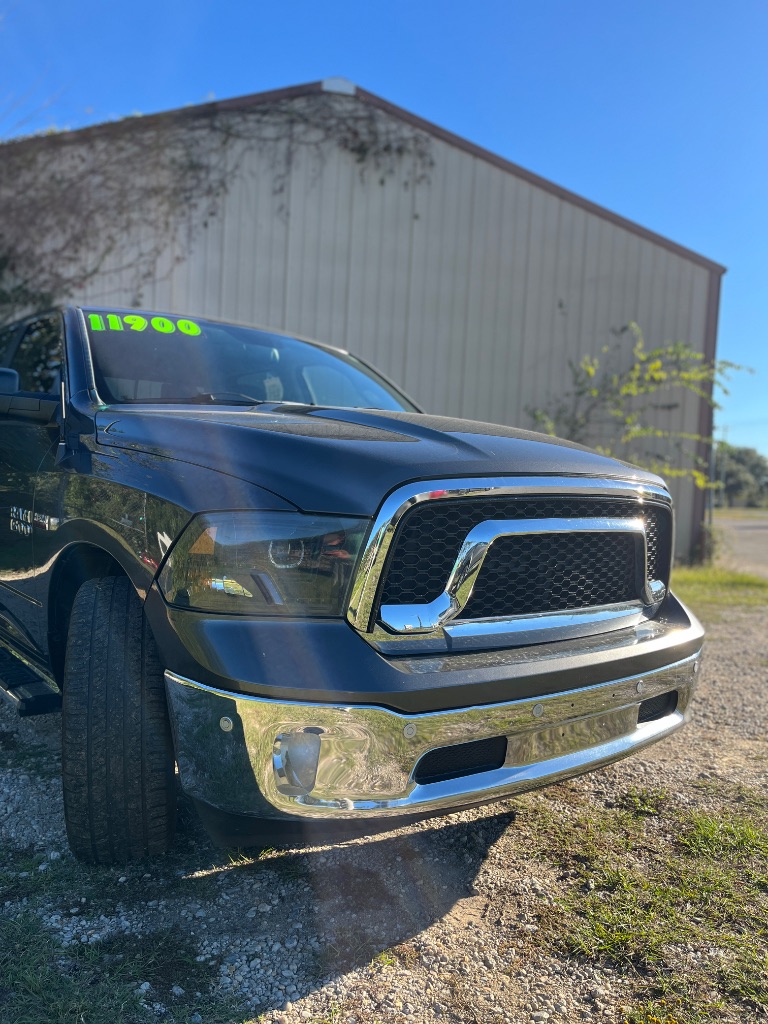 2015 Ram 1500 - $11,900