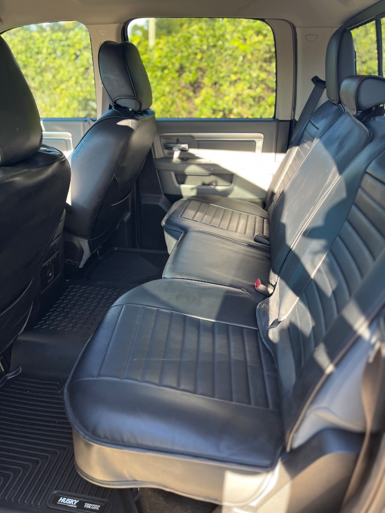 2015 Ram 1500 - $11,900
